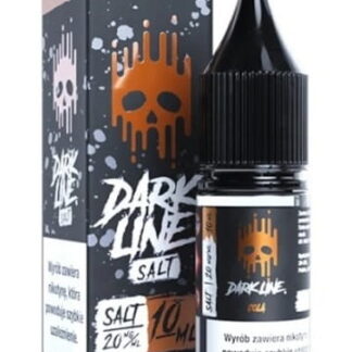 Kola Cola 10ml 20mg Salt Dark Line liquid sól nikotynowa premix online olejek lq