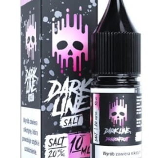 liquid DragonFruit 10ml 20mg Salt Dark Line Smoczy Owoc Pitaja