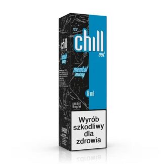Mentol Mocny Ice Chill Out 8/10ml Longfill Aromat premixy aromaty online lq