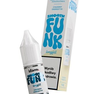 Chłodny Energetyk Klarro Smooth Funk 9/10ml longfill liquid premix online olejek lq