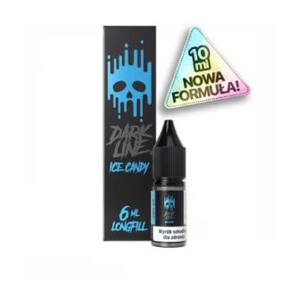 Cukierki Lodowe Ice Candy 6ml Dark Line Premix liquid Longfill lq