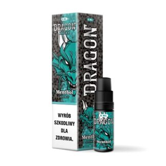 Mentol Menthol Dragon 8ml/10ml longfill online liquid premix lq aromat