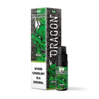 Mięta Mint Dragon 8ml/10ml longfill online liquid premix lq aromat