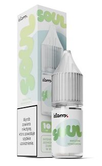 Mrożone Winogrono Liquid Klarro Soul 10ml 20mg salt na soli premix lq online